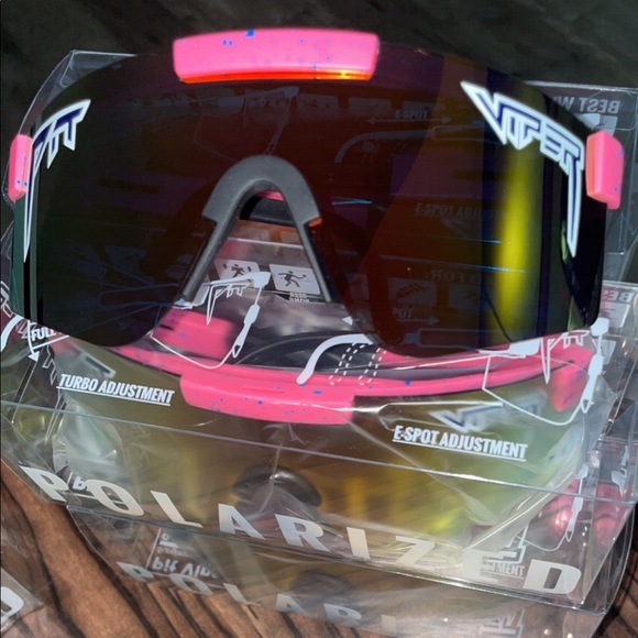 7 different color Brand New Polarized PitVipers Check out all color(23 in stock) - Picture 8 of 10